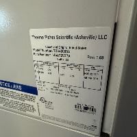 Thermo TSX -80C Ultra Low Temp Freezer image 1
